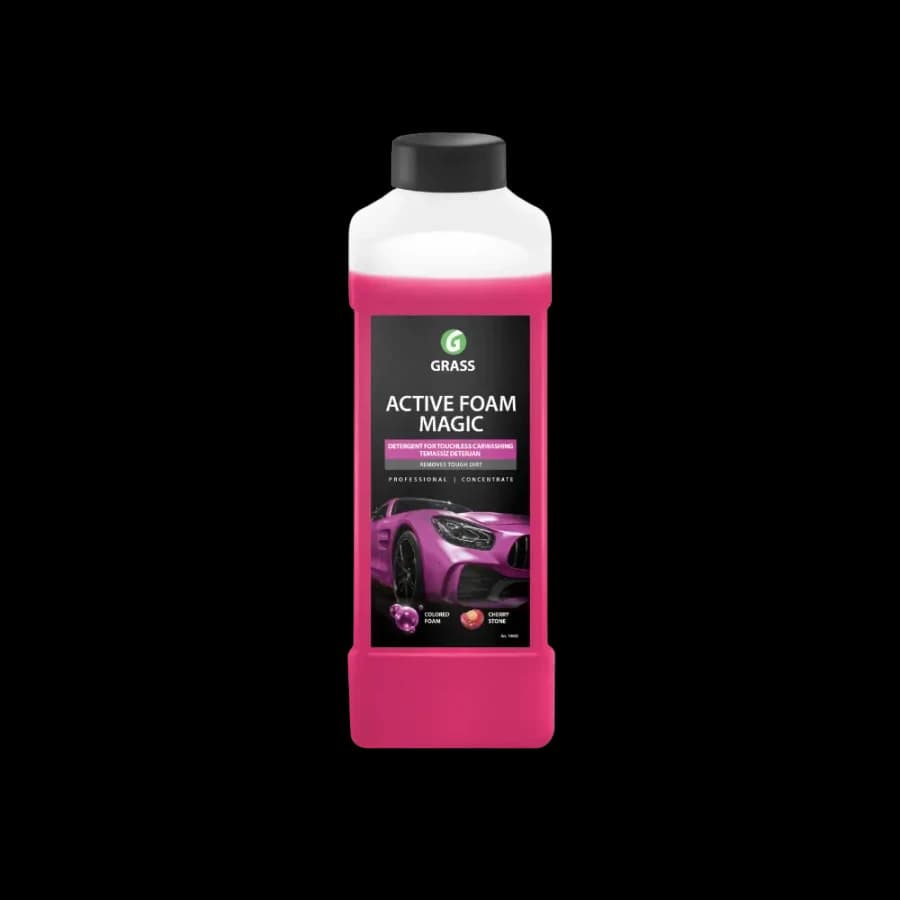 GRASS Active Foam Magic 1 L bottle